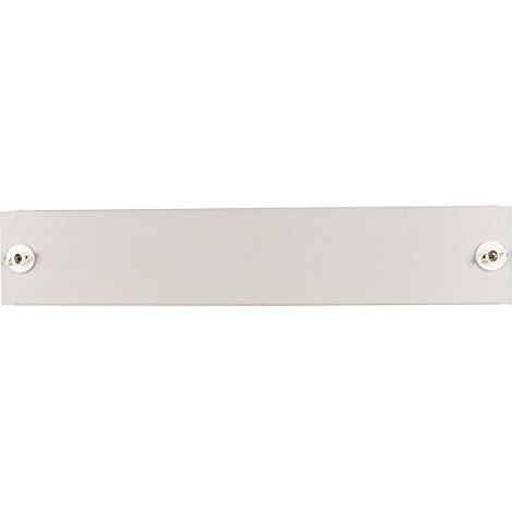 Plastron pour HxL 400x400mm lisse 000119230 EATON BPZ FP 400/400 BL