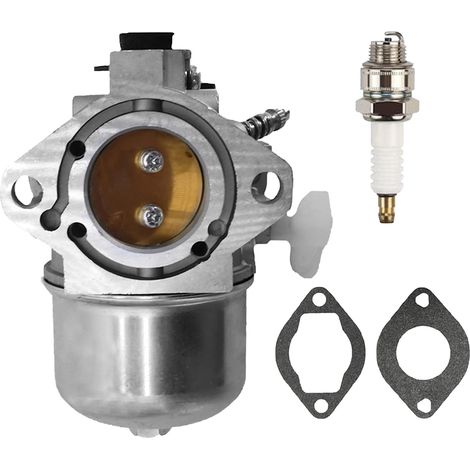 699831 694941 Vergaser, Ersatzvergaser für Briggs & Stratton 283702 283707 284702 284707 284777 Rasenmäher-Traktormotor Vergaser 499158