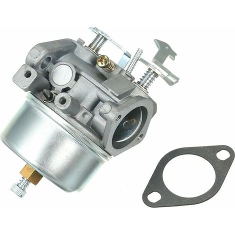 Carburateur Carbwith Joint Remplacement Pour Tecumseh 632424 Hh100 Hh120 Moteur Carbruetor (1/5)