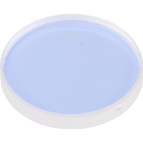 Tête de soudage lentille de protection optique Quartz Double face revêtement fenêtre de coupe pour WSX 27.9x4.1mm/1.10x0.161in (1/5)