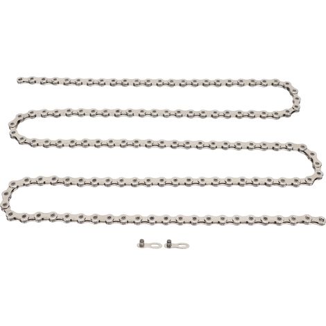 Hohlkette für 12-Gang-Mountainbikes, silberne SX12-Ersatzkette für Rennräder (1/5)
