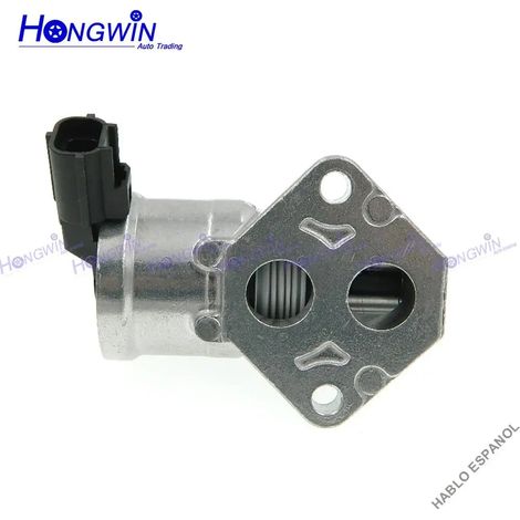 Convient pour la vanne de régulation du ralenti Mazda ZM01-20-660 (1/4)