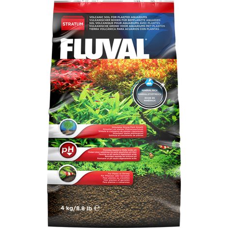 Fluval Stratum, 4kg