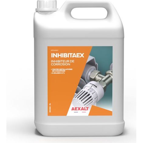 Inhibidor de corrosión, Inhibitaex, 5L- AEXALT - INC463