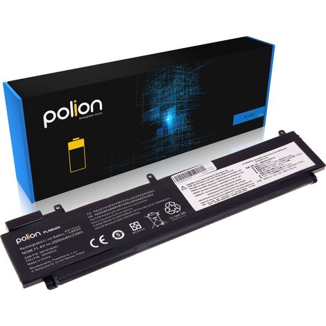 Batteria per laptop Lenovo ThinkPad T460s da 2000 mAh (modelli 00HW022 e 00HW023)