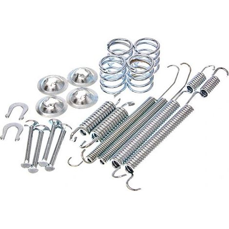 MAXGEAR 27-2279 Kit d'accessoires mâchoire de frein MITSUBISHI (1/3)
