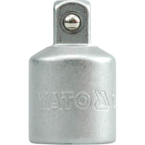YATO YT-1259 - adaptador de 3/4 "(f) x1 / 2" (m)