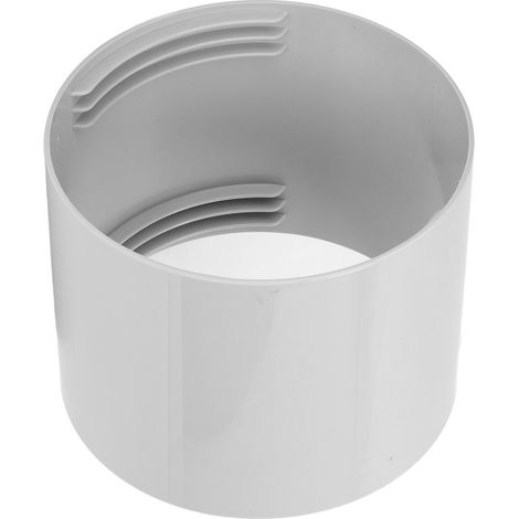 Conector de manguera de escape para aire acondicionado portátil, rosca CW/CCW, conector de extensión de 150 mm (1/5)