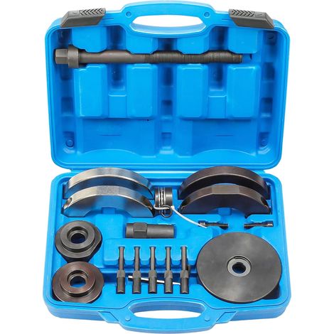 Juego para instalar y extraer rodamientos VAG (Volkswagen, Audi, Seat, Skoda) GEN 2, 72 mm, 16 piezas (1/5)