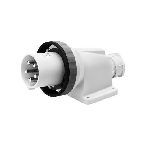 SOCLE CON.SAIL.ET.90° 3P+T 125A 500V 7H GEWISS GW60462