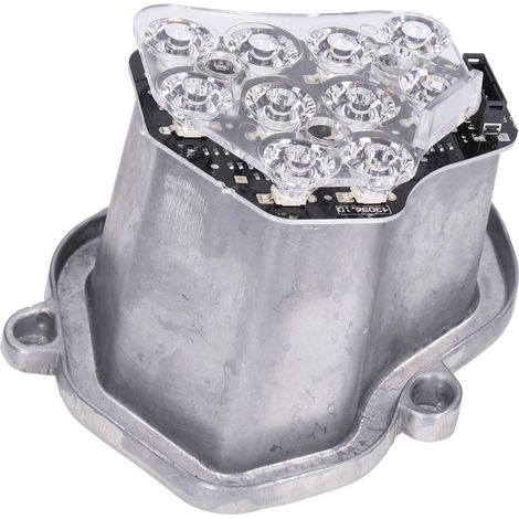 Feu de jour LED droit avec clignotant, module diode 63117271902, compatible BMW Série 5 528i 2012-2013 (1/5)