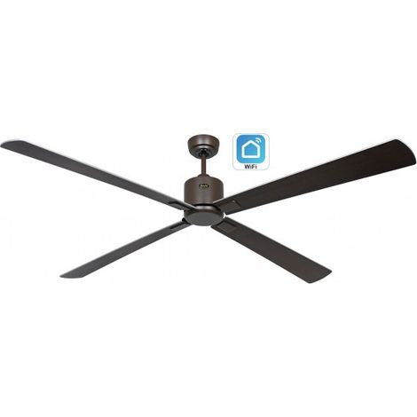 Ventilateur de plafond Eco Neo III WiFi 180 BZ WN-AR (1/5)