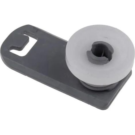 Soporte de rueda Miele 5053197094883 22 mm lavavajillas