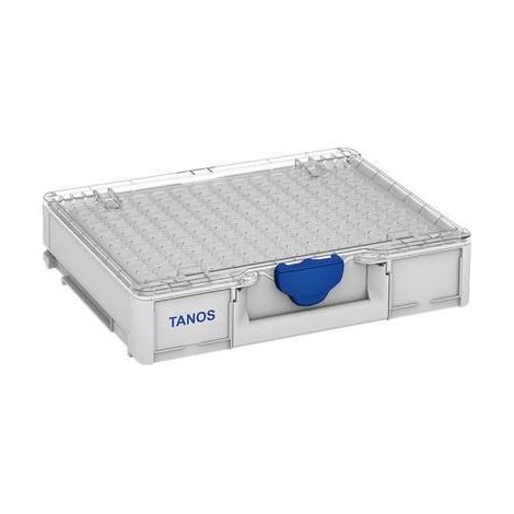 Tanos Systainer³ Organizador gris claro robusto y modular