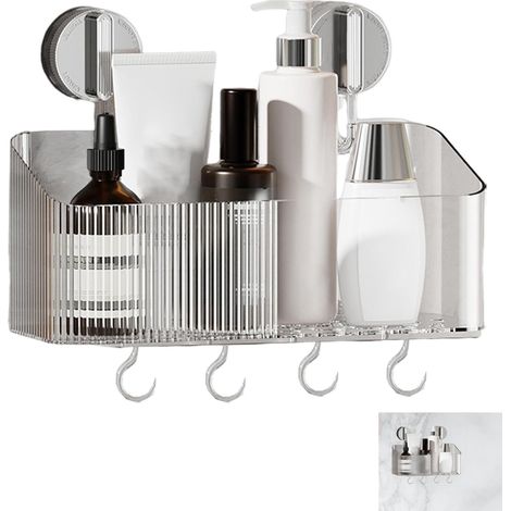 mounted shower organizer wall mounted basket wall organizer
