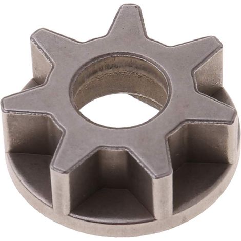 Pignon de tronçonneuse M10 / M14 / M16 100115125150180 meuleuse d'angle de Rechange pignon de sciage pignon de chaîne pour Support de tronçonneuse (1/5)