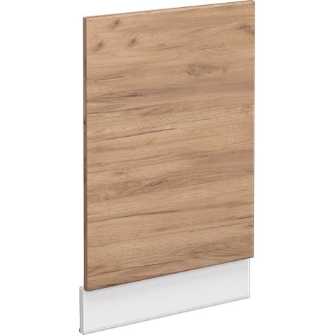 Façade Fame-Line, Chêne de force doré, 45 cm sans plan de travail, Vicco