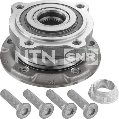 Kits de roulement de roue - R150.65 - SNR - Compatible avec véhicule BMW