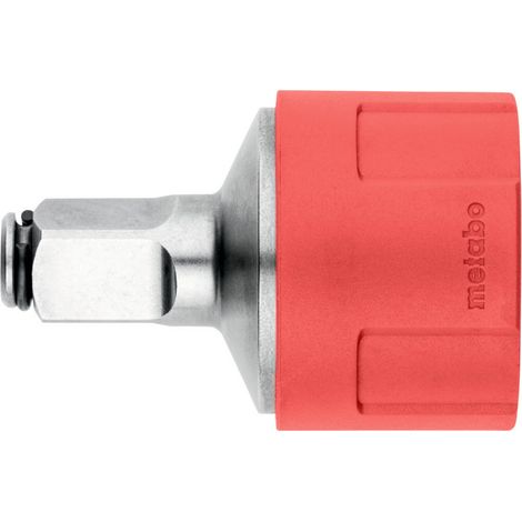 METABO Schnellwechselhalter für Bits und Stecknussen "QuickPlus" (627341000)