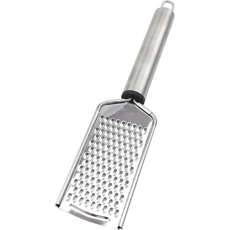 Rallador Cocina Manual Plano Inox Eternal FackelManual (1/4)
