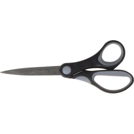 Ciseaux loisirs créatifs multifonctions pour droitier - 18 cm