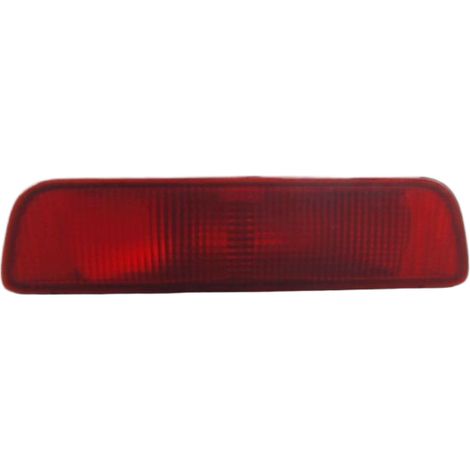 [PRODUIT D'OCCASION] Feu Brouillard Central Arrieree NISSAN Qashqai ♻️ Ref Oe. 26580jd00b - Garantie à vie (1/3)