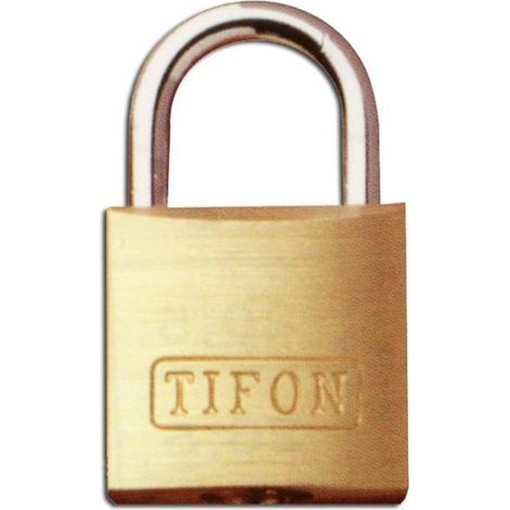 ifam candados tifon an tf-30 kn   073007 llaves iguales nº 302