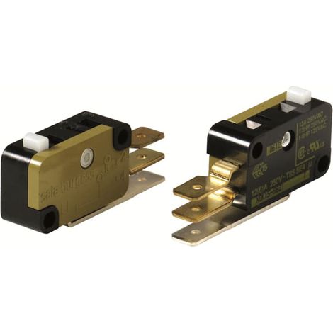 Contactos AUX T7-T7M-X1 2Q 400V AC ABB (1SDA062102R1)
