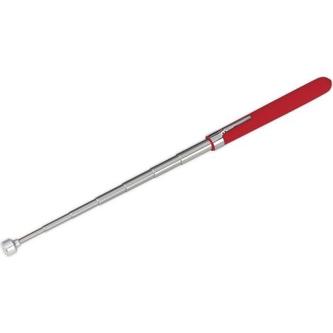 Sealey Premier Telescopic Magnetic Pick-Up Tool 1.6kg Capacity AK6514