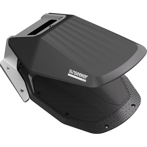 Sunseeker Garage für Mähroboter X5/X7 16601010-01 (1/3)