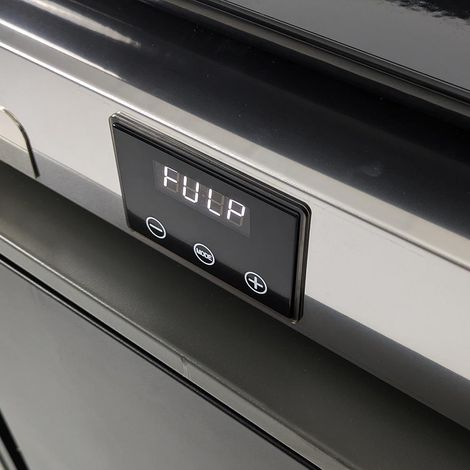 Plancha électrique Combo Initial 50 - Inox (1/5)