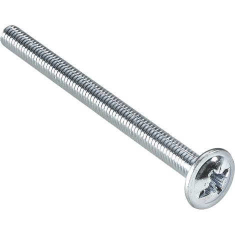 Hettich Möbelgriffschraube M4 x 52 mm - 10 Stück Möbelschrauben
