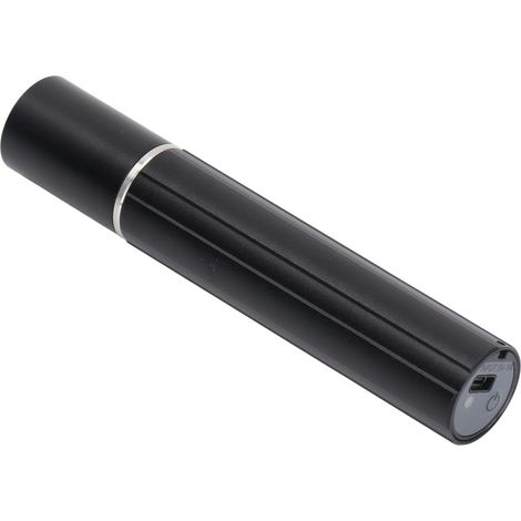 Lampe de poche LED thérapeutique rechargeable 9W 2200mAh, alliage d'aluminium, 630nm 660nm 850nm infrarouge rouge