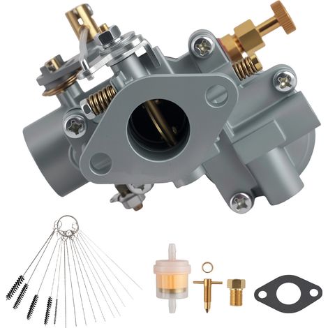 Carburetor for Massey Ferguson TE20 TEA TED 20 TEA2- TED20 Tractor HTS0256 (1/5)