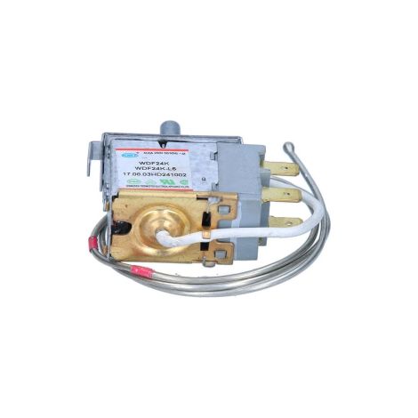 THERMOSTAT WDF24K 121126-12B7 POUR REFRIGERATEUR CANDY - 49025888 (1/6)