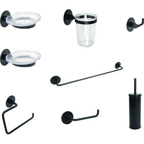 SET DA BAGNO SERIE 8 PZ Wind - METAFORM