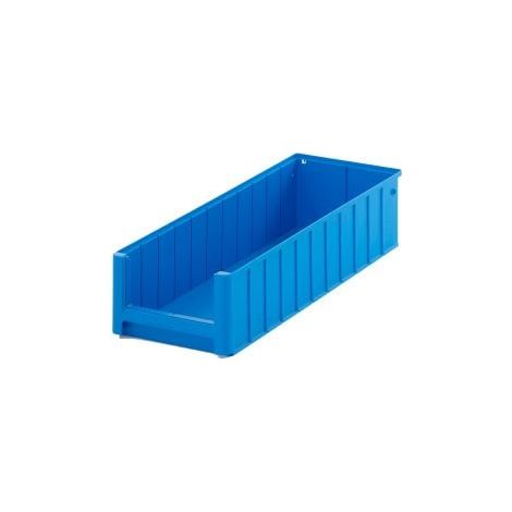 Regal- und Materialflusskästen Himmelblau ähnlich RAL 5015