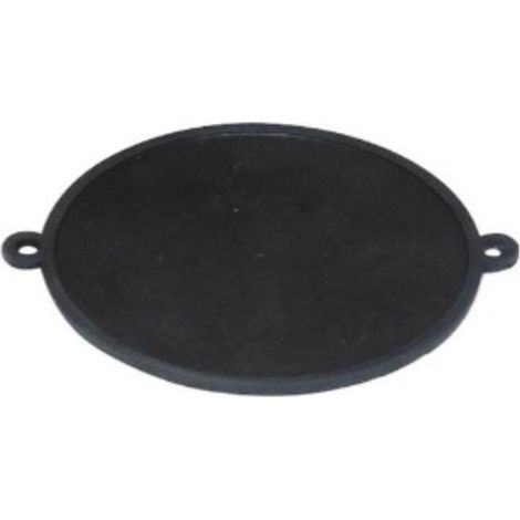 Membrana calentador Vaillant 10 lts 2 orejas 69mm