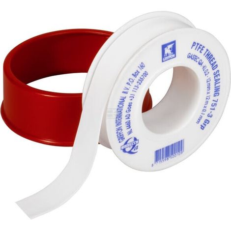 Teflonband'12x0,1 mm 12M Gastec Griffon GRIFFON SP6150018 (1/3)