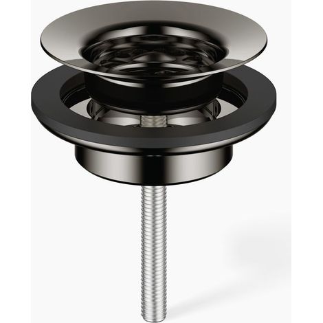 Dornbracht vanne à tamis 1 1/4, pour lavabos, 10100970-19 (1/3)