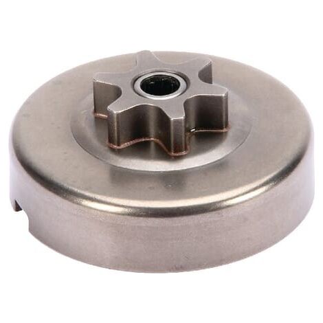 Piñón motor motosierra SOLO 635 636 3/8' dientes 6 010537