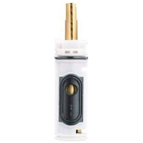 Cartouche Robinet Thermostatique - Laiton Massif - Compatible Système Posi-Temp - Pour Robinets Douche - 1 Pièce (1/2)