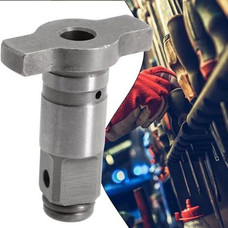 Bloc Marteau - Pour Mandrin Perforateur Électrique - Compatible Modèles WU278 WU268 WU279 - Pièce Détachée Métallique - 2 Pièces (1/5)