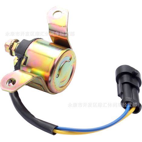Applicable to Polaris Hawkeye Ranger 400 500 Crew 700 800 starting relay RZR (1/5)