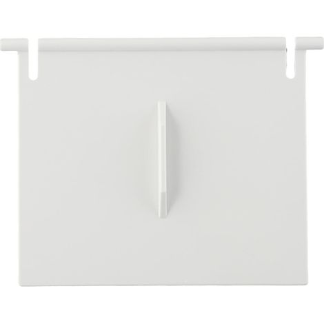 Hayward 8926 Porte de déversoir en plastique robuste pour éviter les débris dans les systèmes de filtre de piscine au sol Ajustement parfait (1/5)