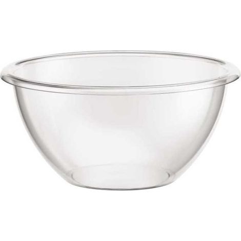 Salad bowl - BODUM - Bistro - Tritan -  23 cm - Transparent (1/3)