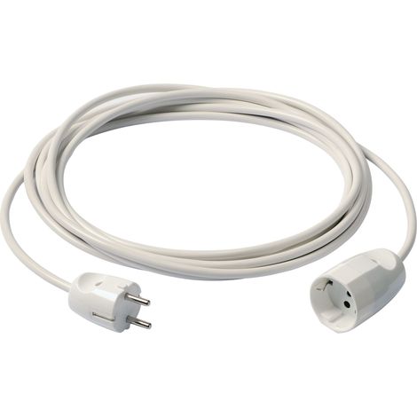 VIMAR - 0P32397.B Cavo prolunga 3G1+P30 5m bianco