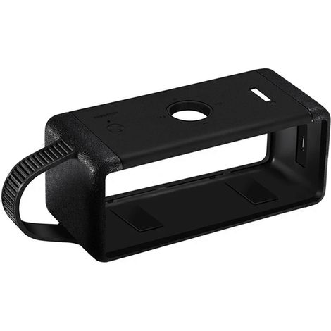 Housse anti-poussière en silicone noir pour enceintes Bluetooth MARSHALL EMBERTON (1/2)
