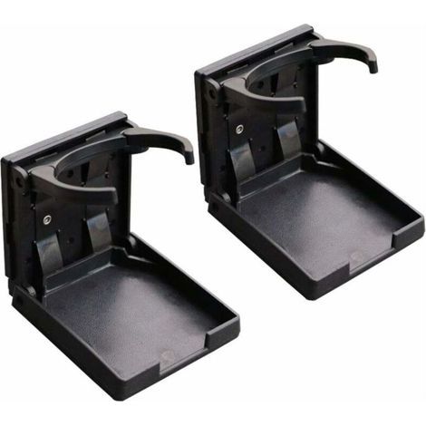 2X Universel réglable Tasse de Boisson Porte-gobelet Voiture Camion Bateau, Ajustable (1/5)
