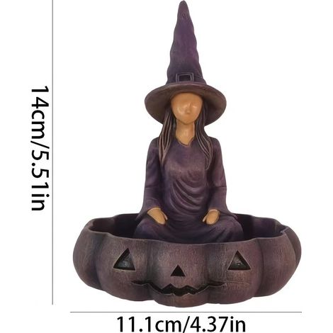 Nouveau Witch home decoration balancel Outdoor Wall Mount nourrisseur d'oiseaux (1/4)